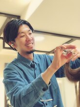 美容室ベーセ ベーゼ 和光本店(B C B G)&nbsp;柴崎 靖元