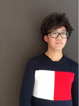 サクラ ビューティ ヴィレッジ(SAKURA Beauty village) 川本のマッシュヘア