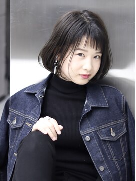 キラキラ(KIRAKIRA) 大人可愛い 切りっぱなし 小顔 ショート