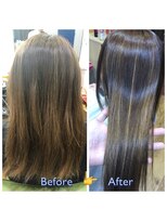 ヘアーグラン(Hair Gran.)&nbsp;施術例
