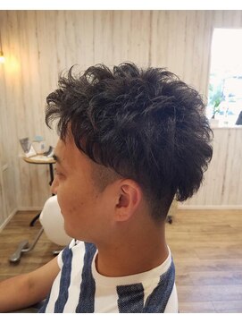 ヘアー コスティ(hair Costy) メンズパーマ