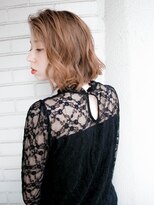 ルティア 池袋(Lutia) ゆるふわパーマスタイル