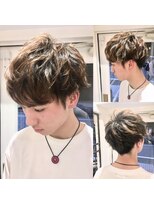 ディーリンク 南橋本店(HAIR MAKE DLINK) メンズセット