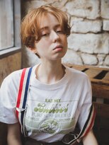 カライング(ing) 【+~ing】高円寺ショート 90sハンサムber【畠山竜哉】