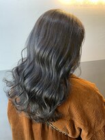 エイト 池袋店(EIGHT ikebukuro)&nbsp;グレーアッシュ＊富澤翼