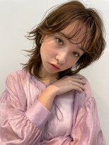 ローウェ 新百合ヶ丘(Louwe)&nbsp;ナチュラルな切りっぱなしカーキベージュ[新百合ヶ丘]