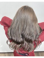 ワンズ 竜王店(ONE'S)&nbsp;透明感カラー