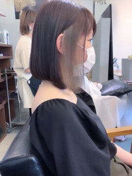 シェルハ(SHELHA) 【橿渕昭希】イヤリングカラー