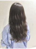 ガレリアエレガンテ 可児店(GALLARIA Elegante)&nbsp;ブリーチ無しアッシュカラー