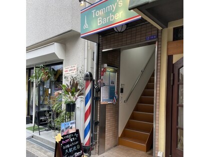 トミーズバーバー(Tommy's Barber)の写真