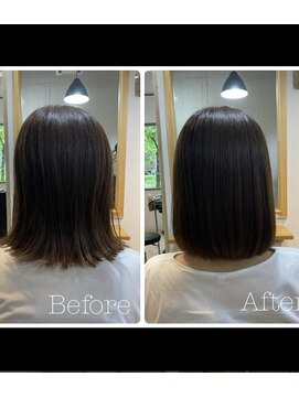 ルスリー 岐阜店(Lsurii) 髪質改善トリートメント