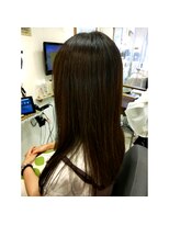 ヘアー ナチュレ モールド(hair nature mold) M3.6/電子トリートメント/3stepトリートメント/髪質改善/カラー