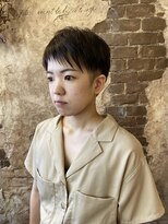 マギーヘア(magiy hair)&nbsp;ベリーショートスタイル