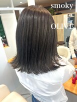 クレア 岡崎南店(CREA)&nbsp;20代30代◎スモーキーオリーブ