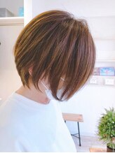 ヘアースペースなちゅれ(Nature)