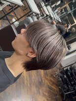 スキル(SKILL) シルバーメッシュニュアンスセンター