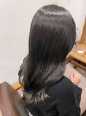シアーグレージュ×プラチナカラー sac. 恵比寿 みつよ