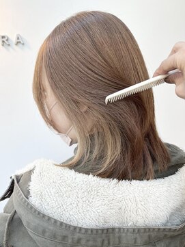 ヘッツ 仙台駅前店(HETTU) 髪質改善/ブリーチ/ダブルカラー/韓国/レイヤー/仙台/学割U24