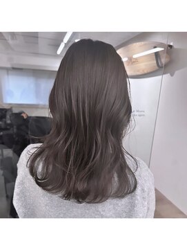 モアナ バイ ヘッドライト 沖縄南風原店(Moana by HEADLIGHT) Moana【南風原】#髪質改善#美髪#パーマ#アッシュ#20代30代40代