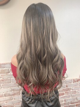 ルフレ 新宿本店1st(Reflet) プルエクステダイヤモンド80本　#新宿