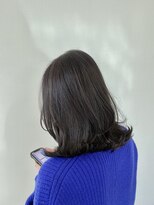 カッツ 駅家店(CUT S)&nbsp;透明感グレージュ