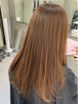 【女性専用プライベートサロン】35歳からのエイジングヘアケア始めませんか♪髪質改善でしなやかな美髪に◇