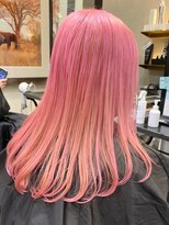 トルネード(TORNADO)&nbsp;あんスタ斎宮宗推しカラー コーラルピンク S322