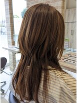 グランデュール 焼津店(GRANDEUR)&nbsp;【GRANDEUR焼津店】ロング×クラゲヘア