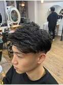 メンズ/メンズカット/フェードカット/メンズパーマ