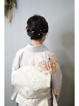 ドッツ(Dots.) Dots.  set  着付け