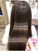 艶髪ロング