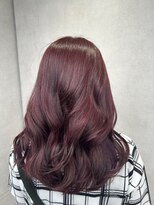 アッシュ 高幡不動店(Ash) 【Ash高幡不動×室岡】ブリーチなしダブルカラー 7