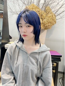 オンザ(ONTHE) ネイビーネイビーネイビー