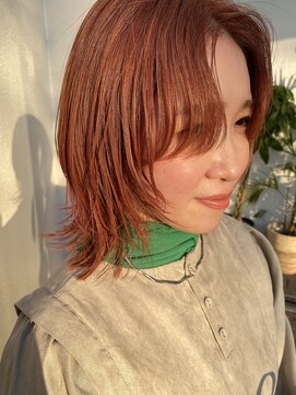 ティフ(TIF) ウルフレイヤー