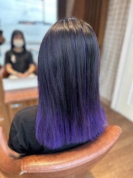 レヴール(reveur) (髪質改善/メンズカット/インナーカラー/ケアブリーチ/学割U24)