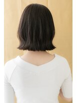 カバーヘア イヴ 戸頭店(COVER HAIR EVE) □ステップボーンカットヘルシースタイル306-2戸頭20代30代40代