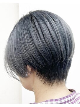 イシュ(ish.) ハイトーンシルバー（曳舟/東向島/鐘ヶ淵/立石/越谷/草加）