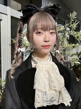 ザレミー(THE REMMY) ヘアメイク/ヘアセット/ヘアアレンジ/ガーリーヘア