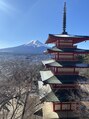 マハロ バイ ビークール(mahalo by BeCOOL) 富士山は何回見ても感動します。今年は絶対登りたいです!!
