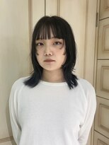 フォルテ 表参道店(FORTE) 顔周りウルフカット