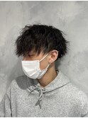 最強モテパーマ!ツイストスパイラル