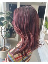 ゴットラトゥール(GOTTO LATOUR)&nbsp;カシスレッド/カシスチェリー/赤髪／暖色カラー