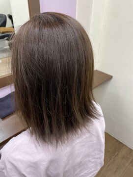 ツヤイロ 東海市店(TSUYA_IRO) 全体カラーデトックス