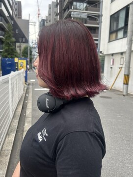 テテ(TETE) ワンホンレッド