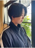 ハンサムショート