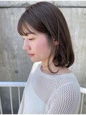 ナチュラルボブ/ワンカールボブ