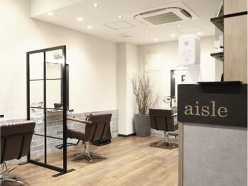 メンズアイル(Men's aisle)の写真/【メンズ/梅田/天六/中崎町】トレンド×似合わせカットでモテ髪に大変身★経験豊富なスタイリスト在籍＊