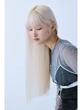 ブリーチ毛に最適な、うるツヤ髪になれる最新のヘアケアトリートメント【xトリートメント】取扱店☆