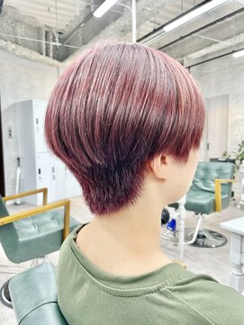 リミットバイアフィナー 大宮店(limit by Afinar) レディースショート