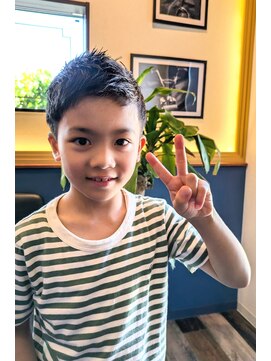 ヒトイキエストイチキューゴーゴー(Hitoiki EST.1955) キッズカット vol.3